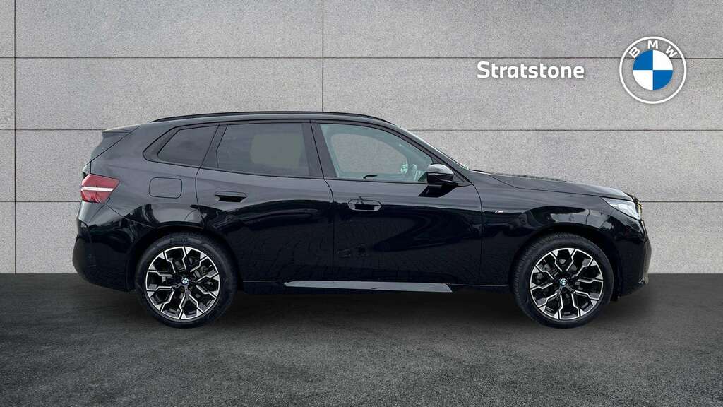 BMW X3 20D Xdrive M Sport Step 2025 Black #2