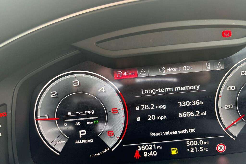 Audi Q7 Audi Estate 50 Tdi Quattro S Line Tiptr Black #15
