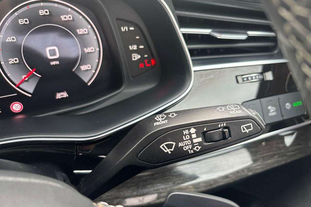 Audi Q7 Audi Estate 50 Tdi Quattro S Line Tiptr Black #18
