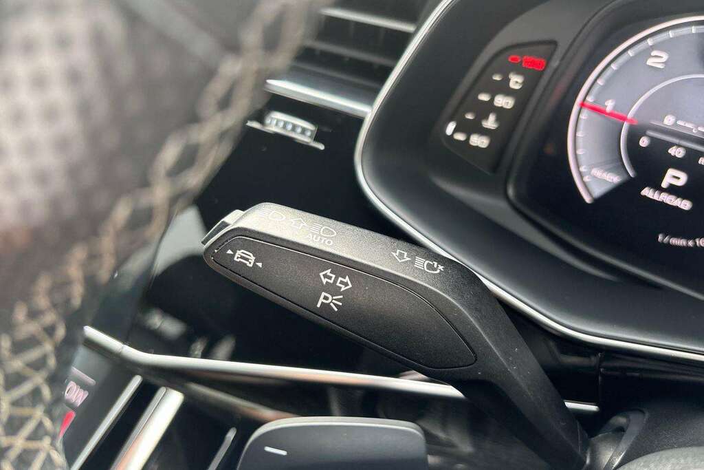Audi Q7 Audi Estate 50 Tdi Quattro S Line Tiptr Black #19