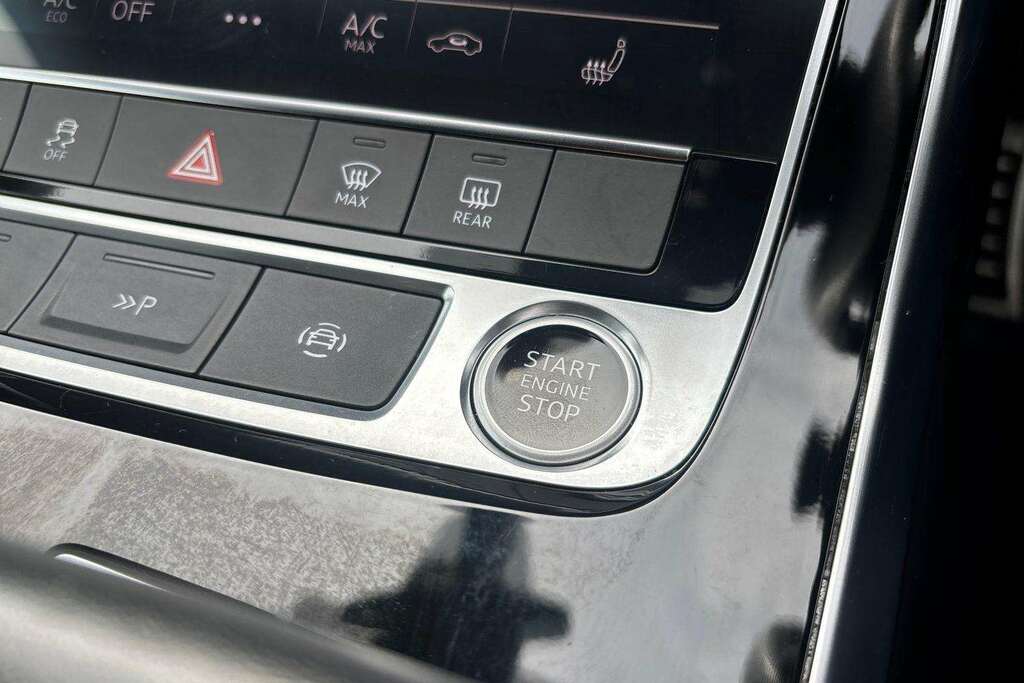 Audi Q7 Audi Estate 50 Tdi Quattro S Line Tiptr Black #13