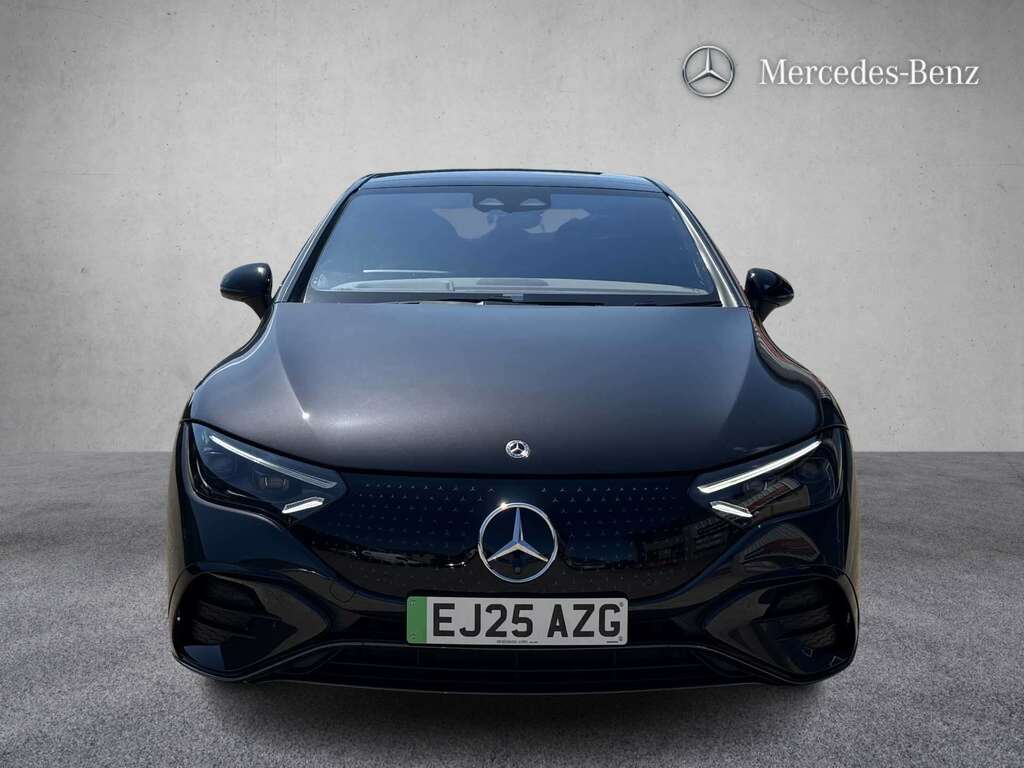 Mercedes-Benz EQE 350 215Kw Amg Line Nt Ed Prem 96Kwh 202 Grey #6