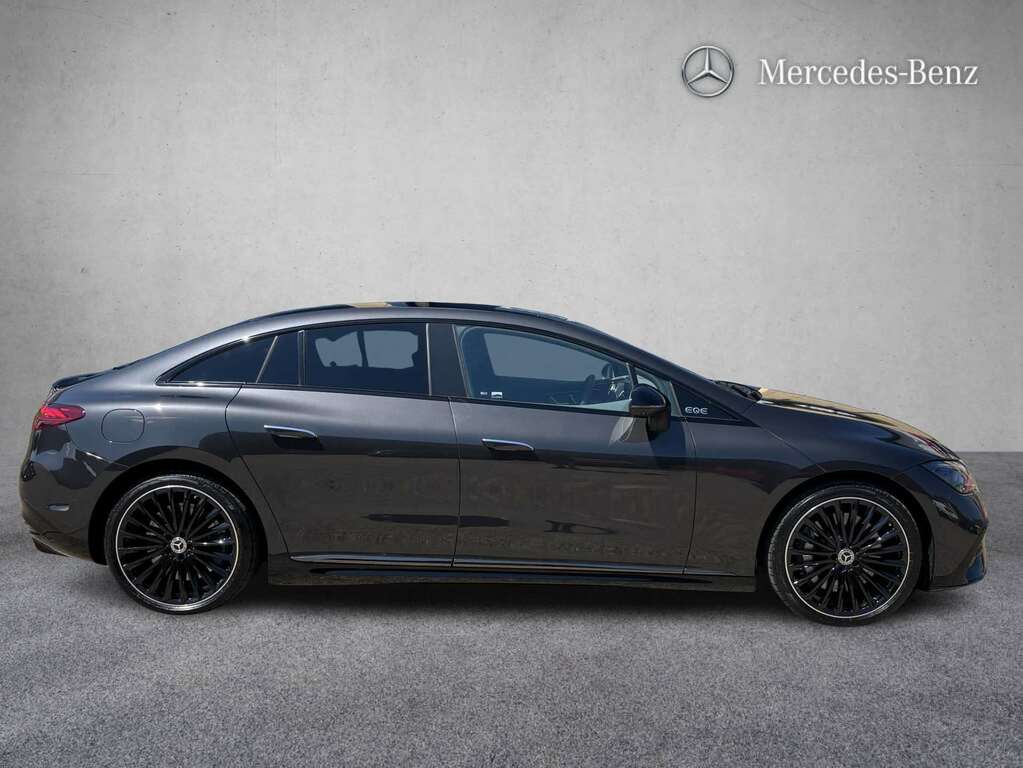 Mercedes-Benz EQE 350 215Kw Amg Line Nt Ed Prem 96Kwh 202 Grey #3