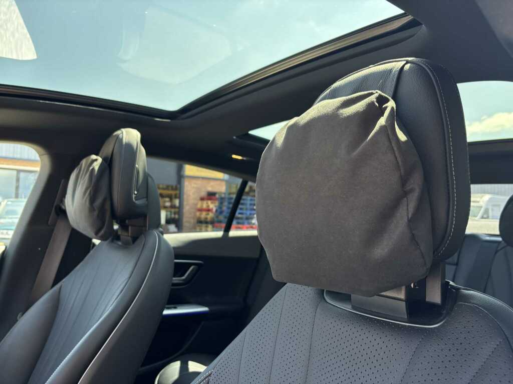 Mercedes-Benz EQE 350 215Kw Amg Line Nt Ed Prem 96Kwh Black #39