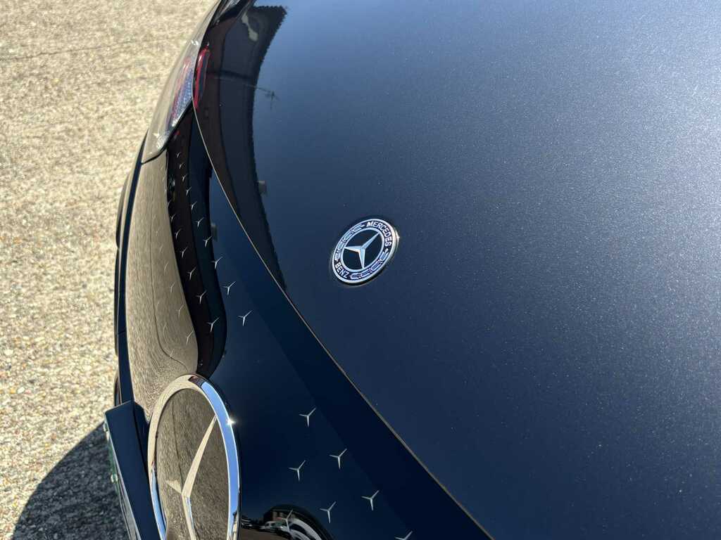 Mercedes-Benz EQE 350 215Kw Amg Line Nt Ed Prem 96Kwh Black #25