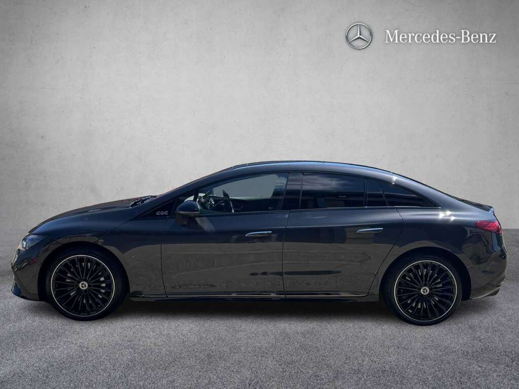 Mercedes-Benz EQE 350 215Kw Amg Line Nt Ed Prem 96Kwh 202 Grey #5