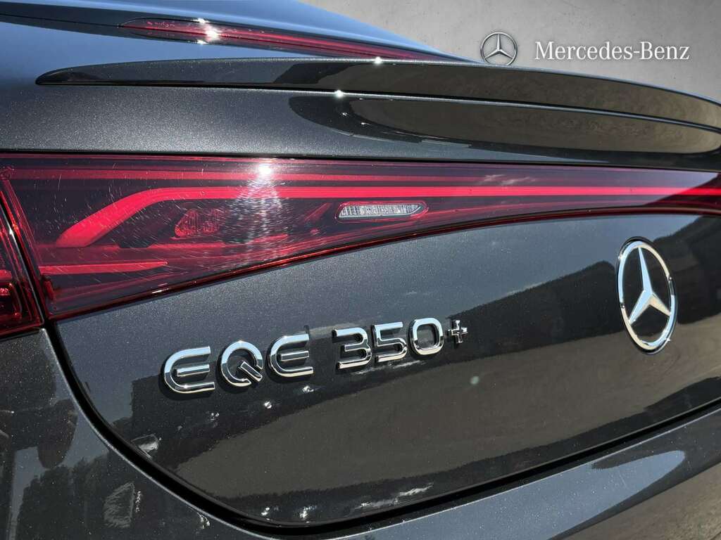Mercedes-Benz EQE 350 215Kw Amg Line Nt Ed Prem 96Kwh Black #11