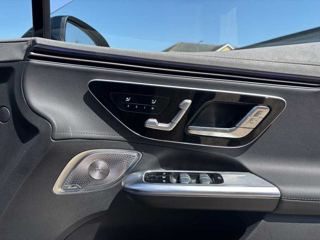 Mercedes-Benz EQE 350 215Kw Amg Line Nt Ed Prem 96Kwh Black #14
