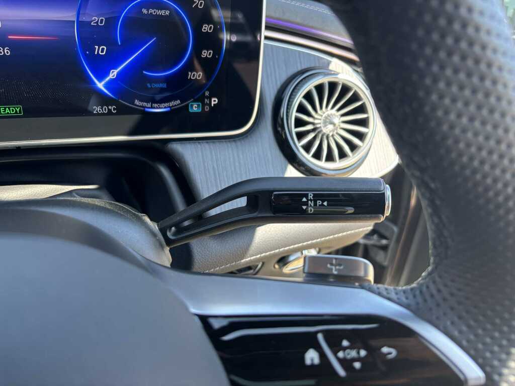 Mercedes-Benz EQE 350 215Kw Amg Line Nt Ed Prem 96Kwh Black #17