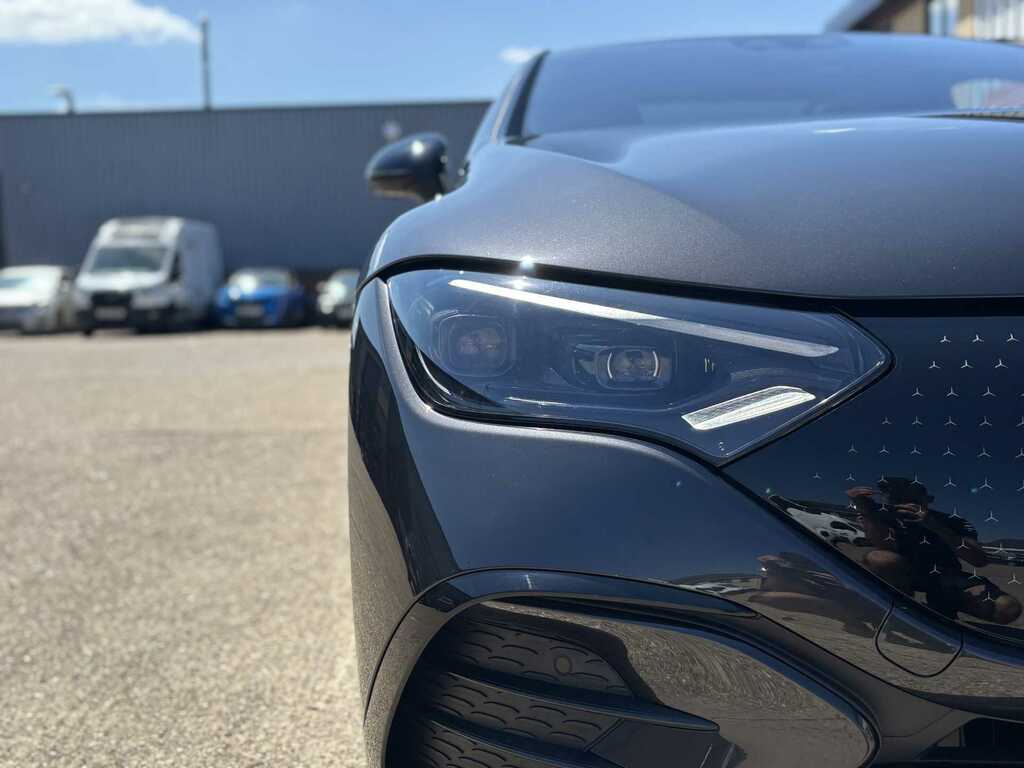 Mercedes-Benz EQE 350 215Kw Amg Line Nt Ed Prem 96Kwh Black #27