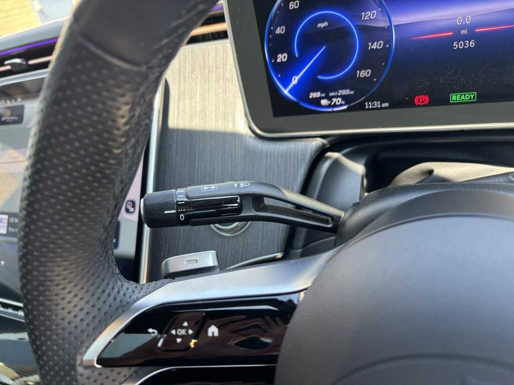 Mercedes-Benz EQE 350 215Kw Amg Line Nt Ed Prem 96Kwh Black #18