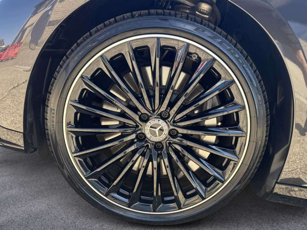 Mercedes-Benz EQE 350 215Kw Amg Line Nt Ed Prem 96Kwh Black #10