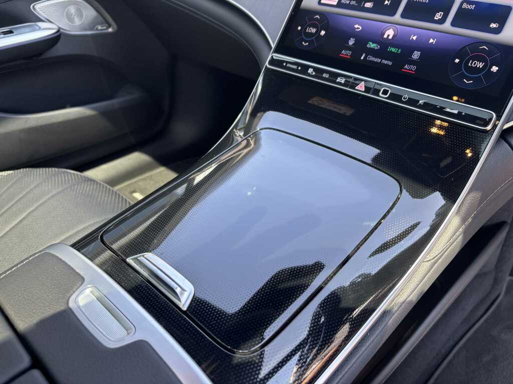 Mercedes-Benz EQE 350 215Kw Amg Line Nt Ed Prem 96Kwh Black #31