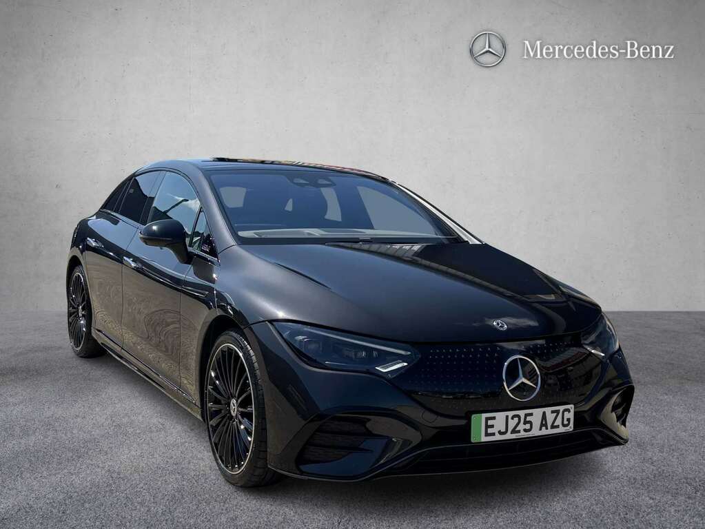Mercedes-Benz EQE 350 215Kw Amg Line Nt Ed Prem 96Kwh 202 Grey