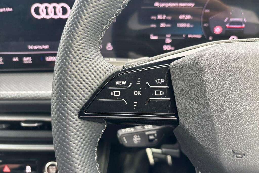 Audi Q5 2.0 Tdi Sport Suv S Tronic Quattro 204 White #15