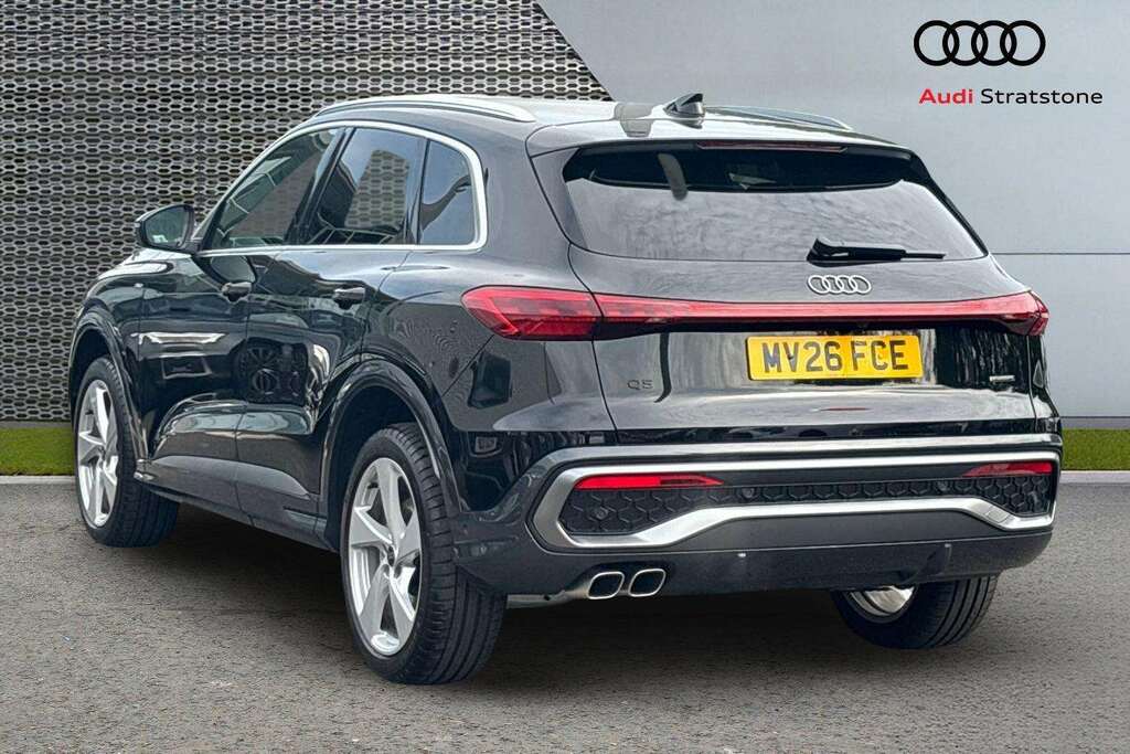 Audi Q5 2.0 Tdi Quattro S Line S Tronic 2026  #3