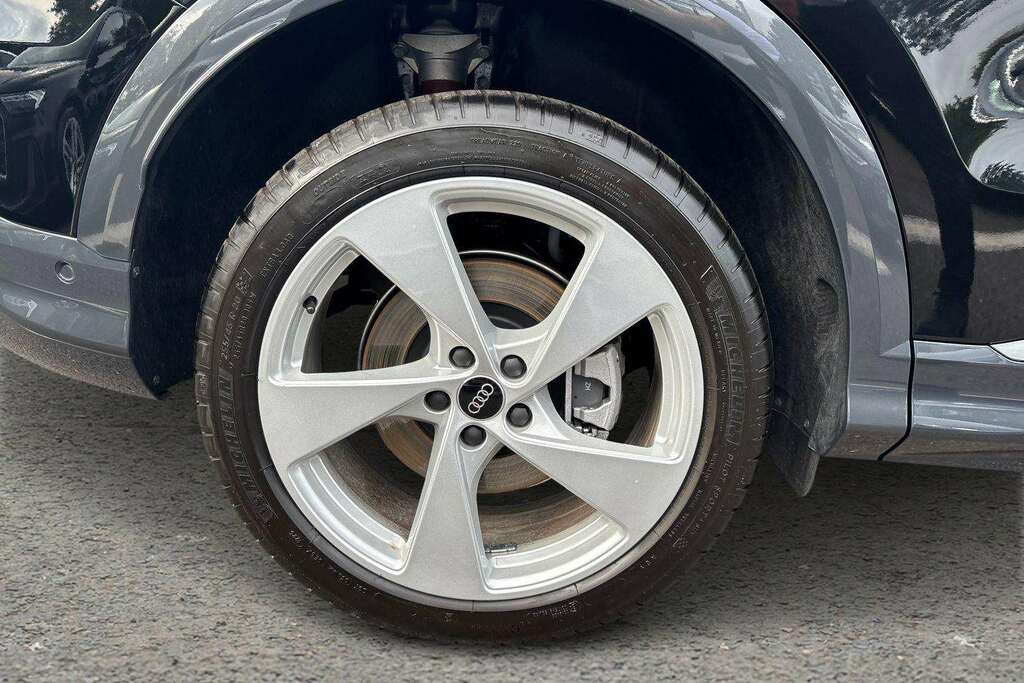 Audi Q5 2.0 Tdi Sport Suv S Tronic Quattro 204 White #9