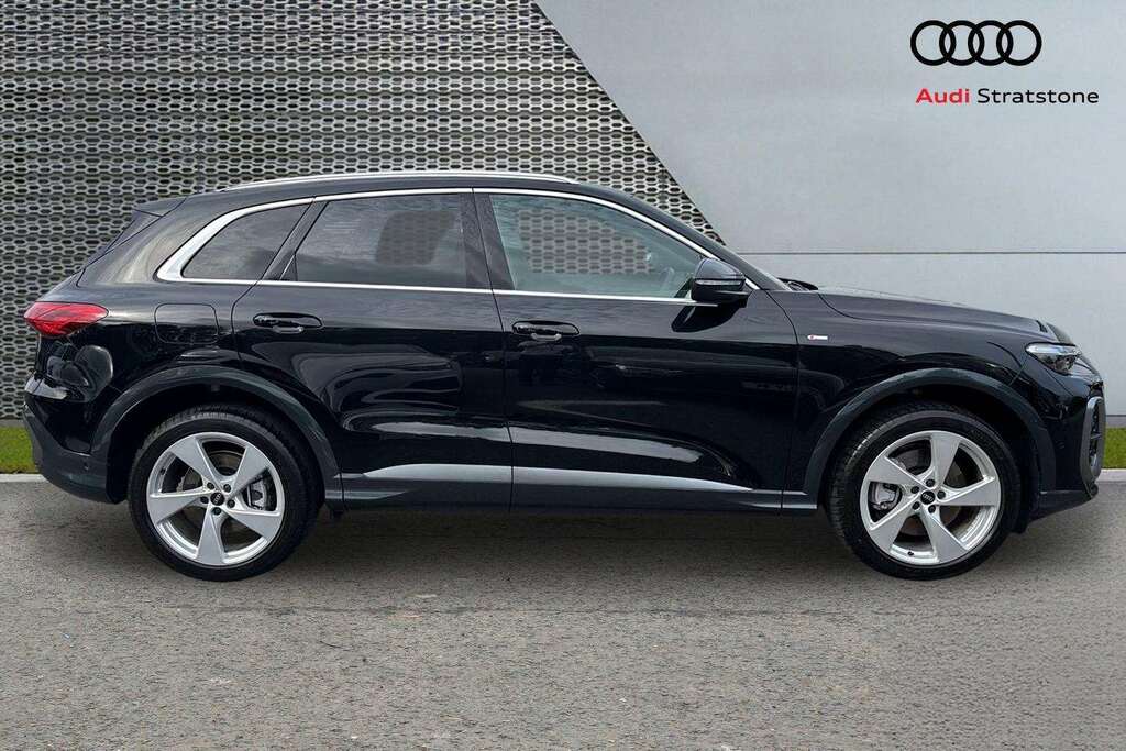Audi Q5 2.0 Tdi Quattro S Line S Tronic 2026  #4