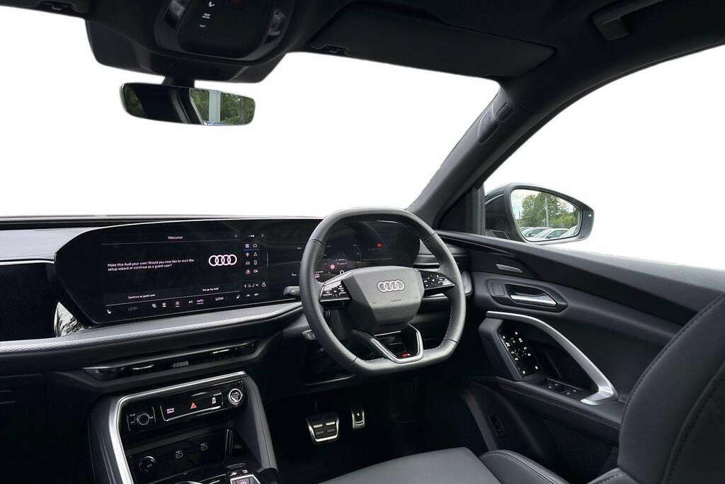 Audi Q5 2.0 Tdi Sport Suv S Tronic Quattro 204 White #19