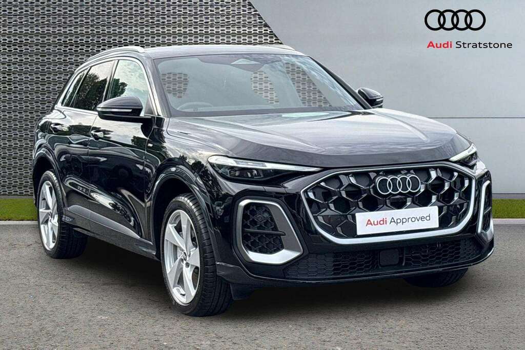 Audi Q5 2.0 Tdi Quattro S Line S Tronic 2026 
