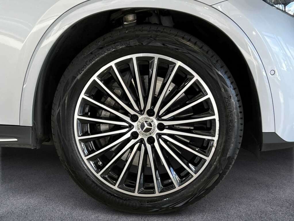 Mercedes-Benz GLC Class 300D 4Matic Amg Line Premium 9G-tronic 2026 KW75WMK Silver #4