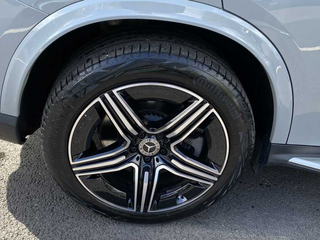 Mercedes-Benz GLC Class 2.0 Glc300e 31.2Kwh Urban Edition Suv P Grey #13