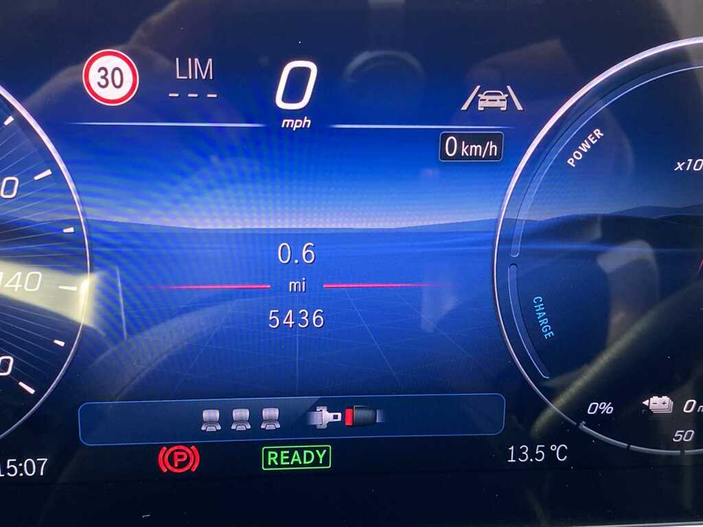 Mercedes-Benz GLC Class 2.0 Glc300e 31.2Kwh Urban Edition Suv P Grey #24