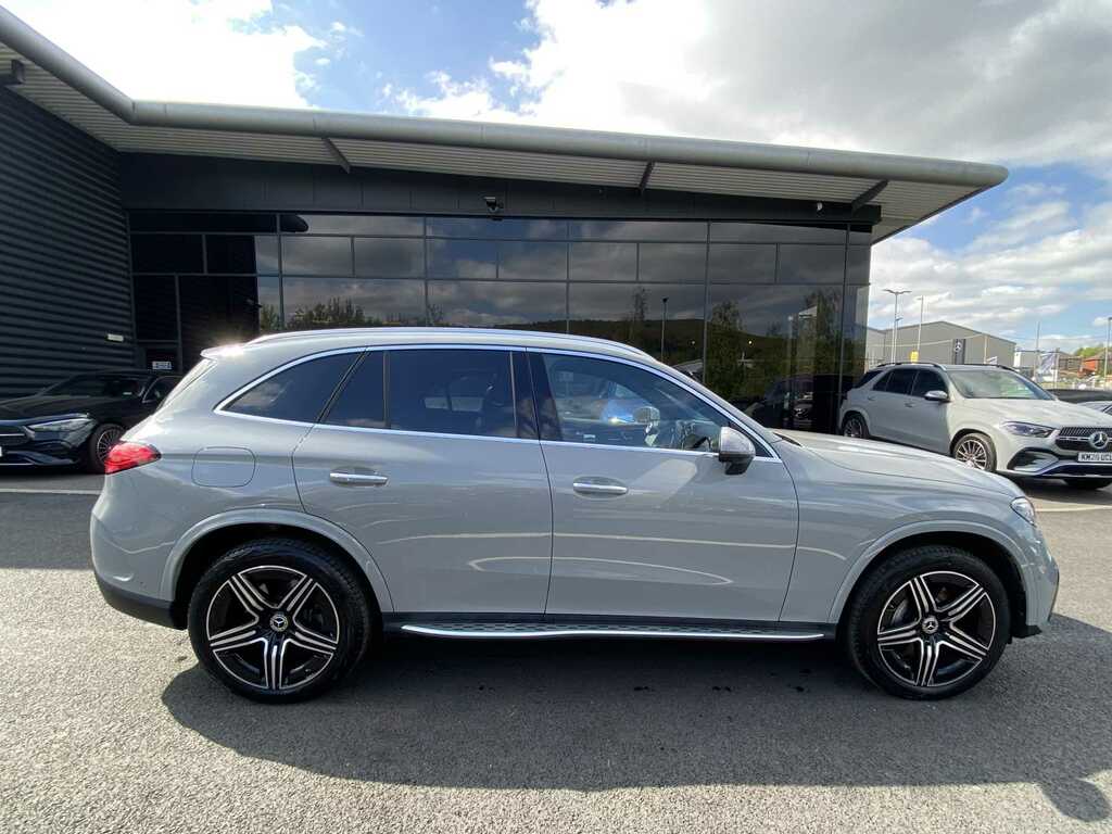 Mercedes-Benz GLC Class 2.0 Glc300e 31.2Kwh Urban Edition Suv P Grey #7