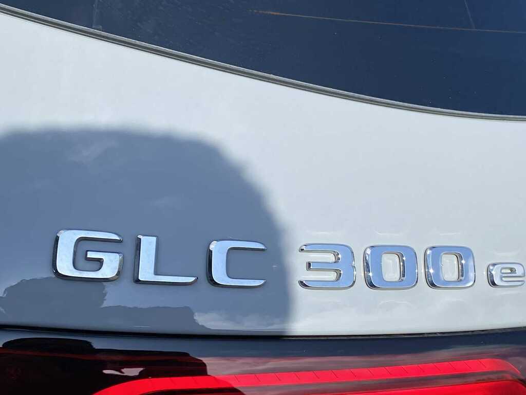 Mercedes-Benz GLC Class 2.0 Glc300e 31.2Kwh Urban Edition Suv P Grey #17