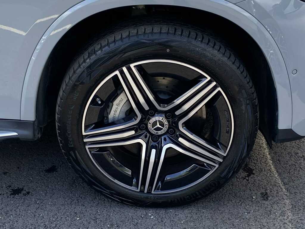 Mercedes-Benz GLC Class 2.0 Glc300e 31.2Kwh Urban Edition Suv P Grey #14