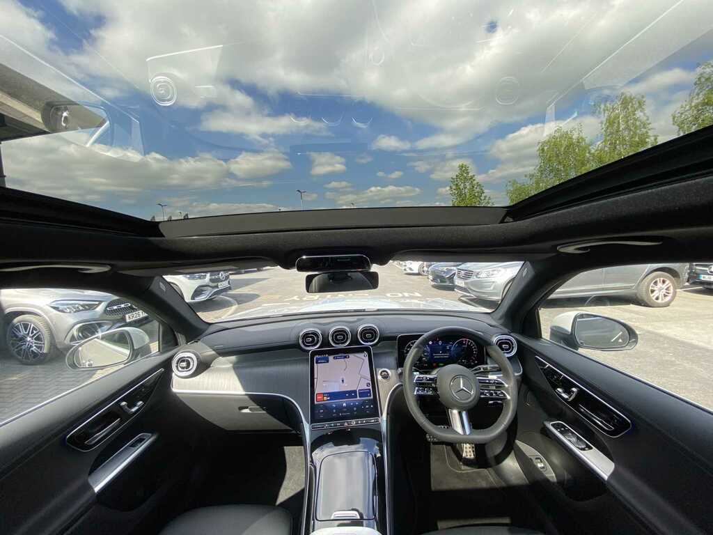 Mercedes-Benz GLC Class 2.0 Glc300e 31.2Kwh Urban Edition Suv P Grey #22
