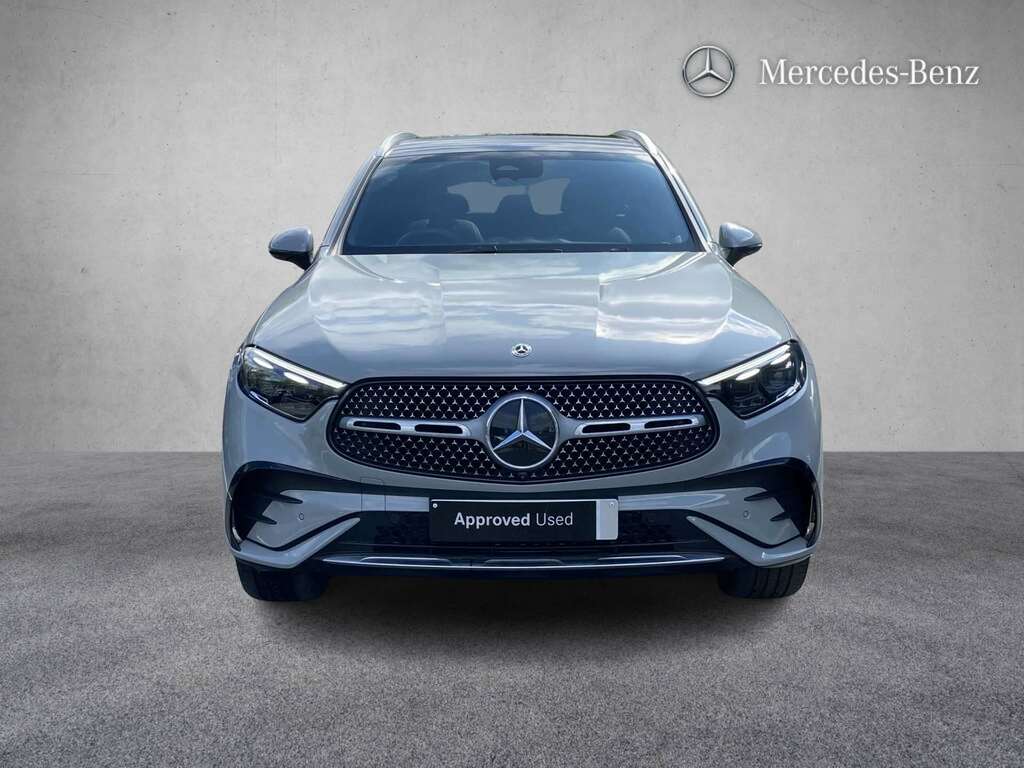 Mercedes-Benz GLC Class 300E 4Matic Amg Line Prem Pan 9G-tronic 2025 Grey