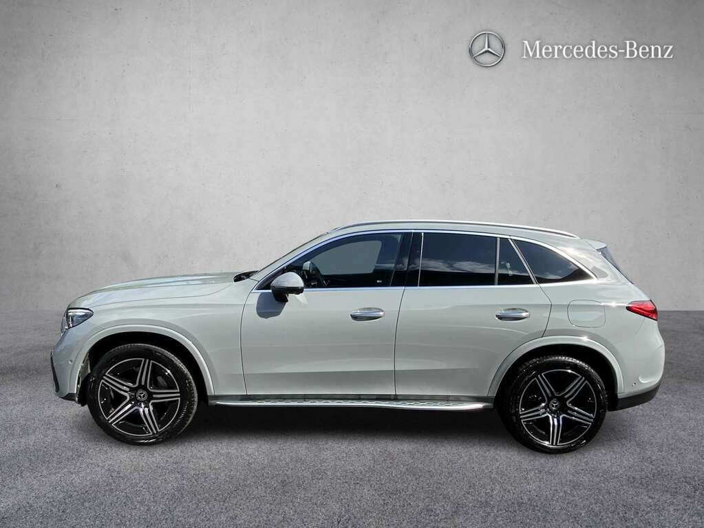 Mercedes-Benz GLC Class 300E 4Matic Amg Line Prem Pan 9G-tronic 2025 Grey #3