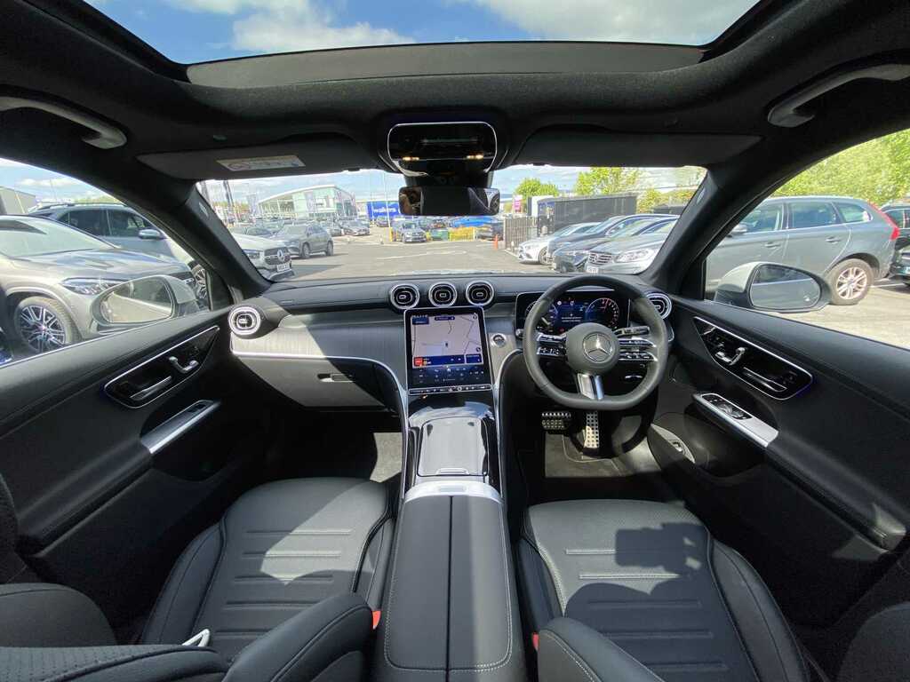 Mercedes-Benz GLC Class 2.0 Glc300e 31.2Kwh Urban Edition Suv P Grey #21