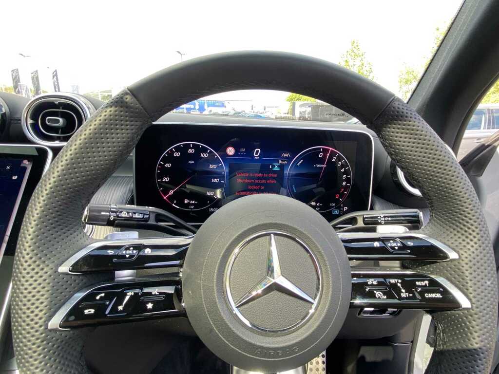 Mercedes-Benz GLC Class 2.0 Glc300e 31.2Kwh Urban Edition Suv P Grey #35