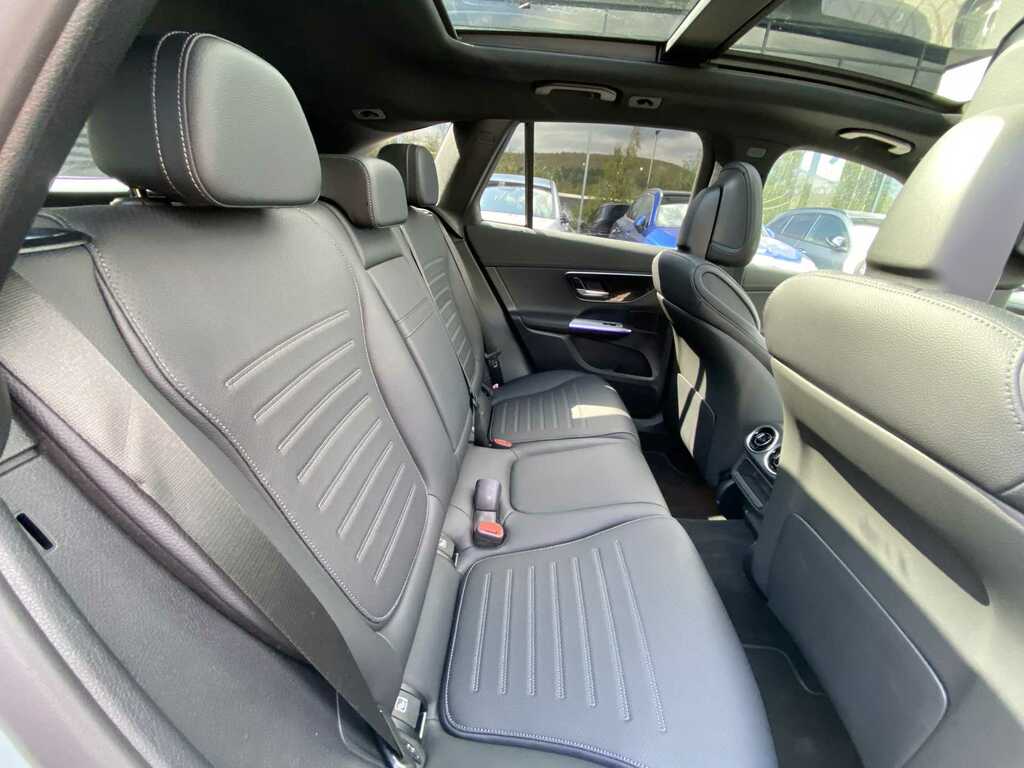 Mercedes-Benz GLC Class 2.0 Glc300e 31.2Kwh Urban Edition Suv P Grey #20