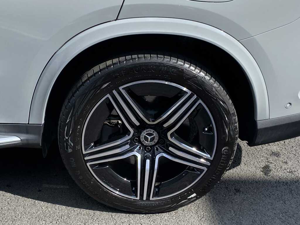 Mercedes-Benz GLC Class 2.0 Glc300e 31.2Kwh Urban Edition Suv P Grey #16