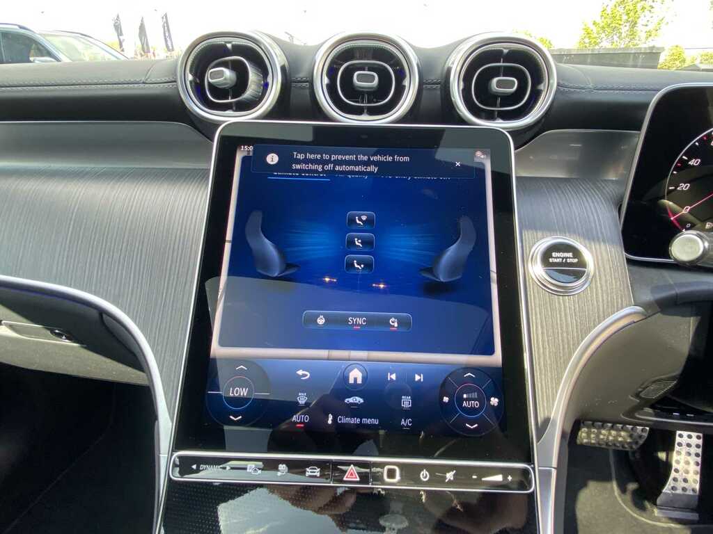 Mercedes-Benz GLC Class 2.0 Glc300e 31.2Kwh Urban Edition Suv P Grey #29