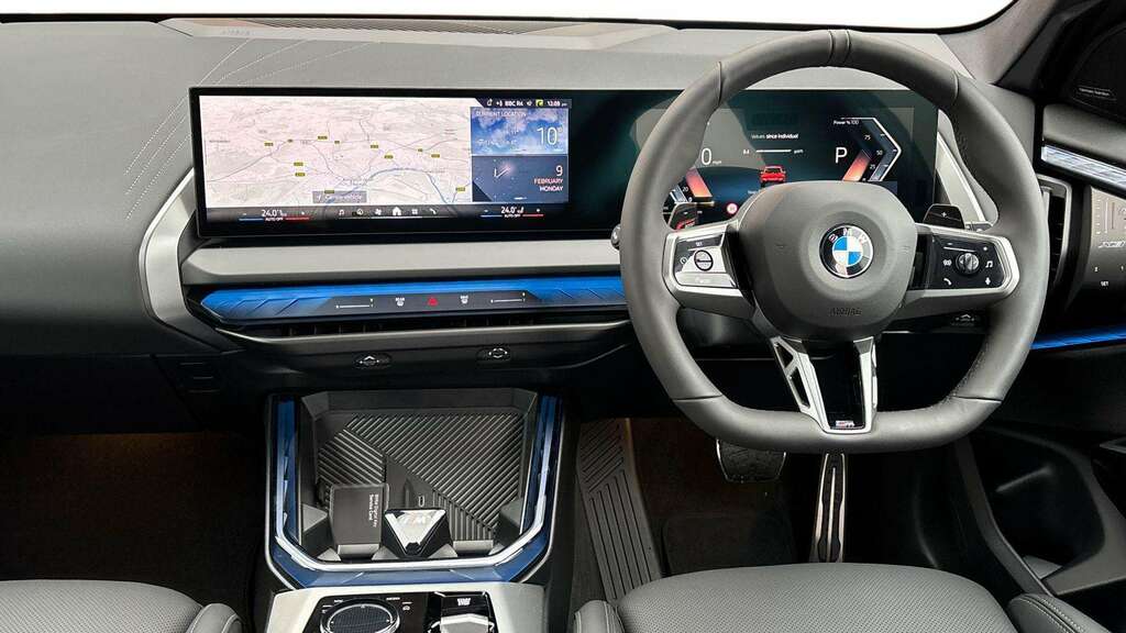 BMW X3 20D Xdrive M Sport Step 2026 Red #5