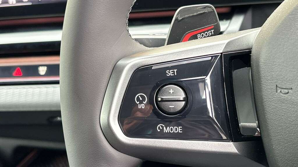 BMW i5 Saloon Grey #20