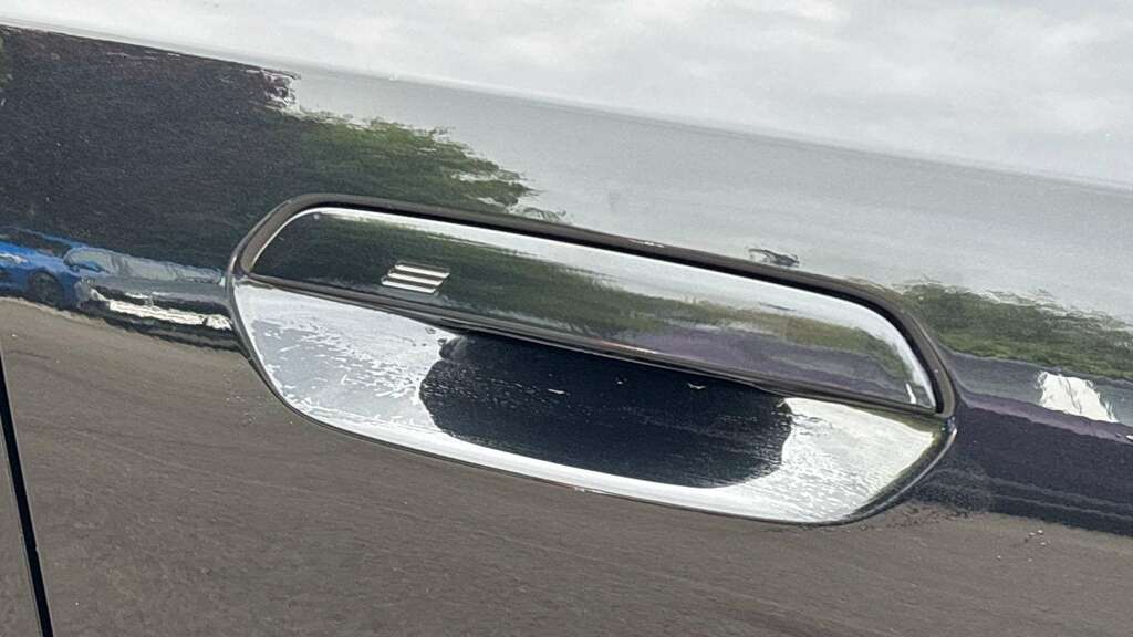 BMW i5 Saloon Grey #24