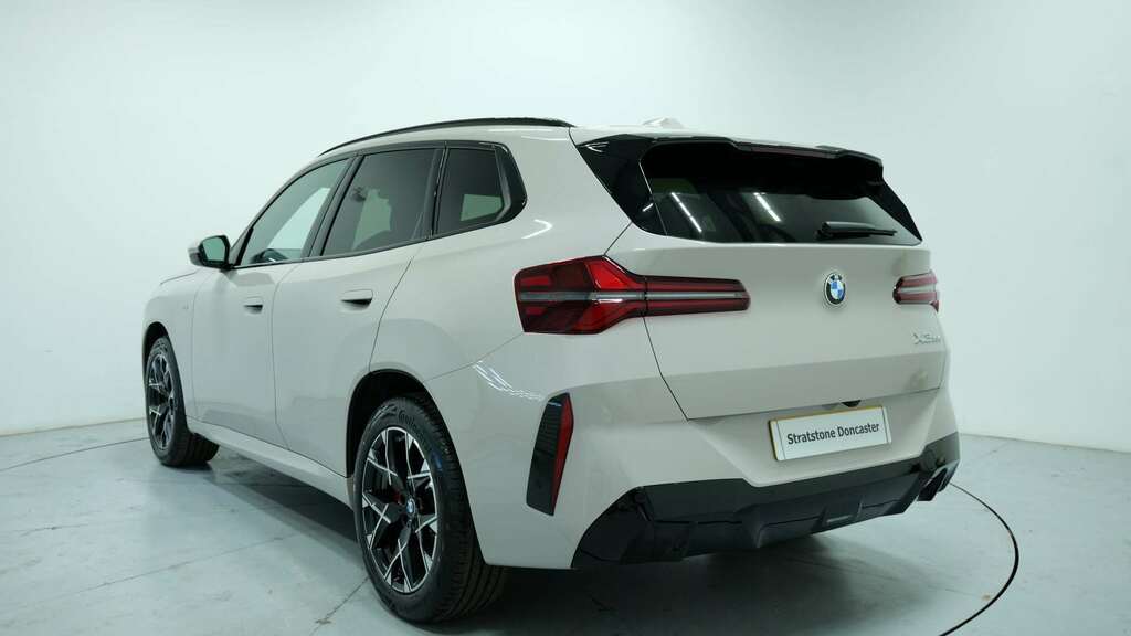 BMW X3 20D Xdrive M Sport Step 2026 Grey #2