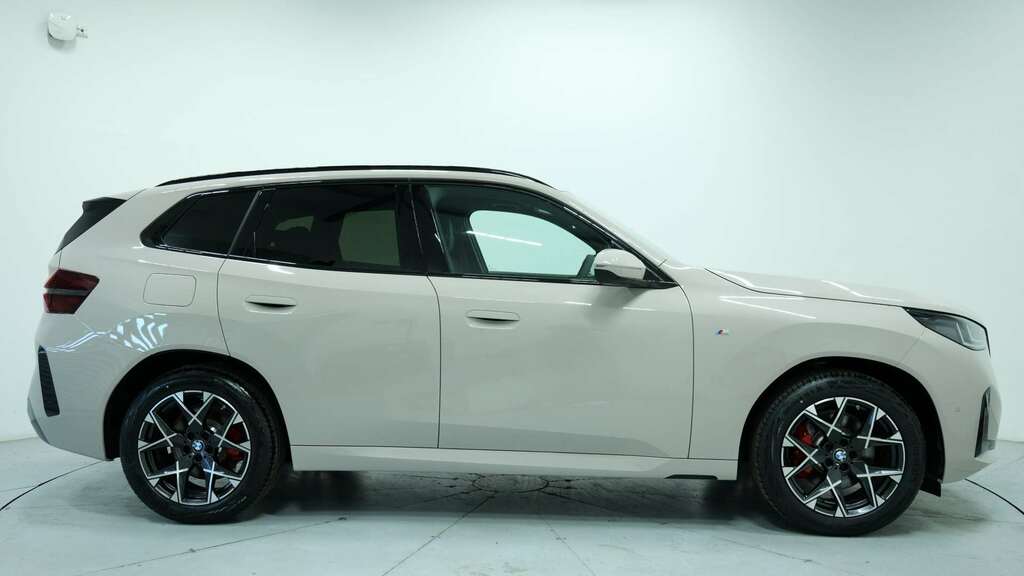 BMW X3 20D Xdrive M Sport Step 2026 Grey #3