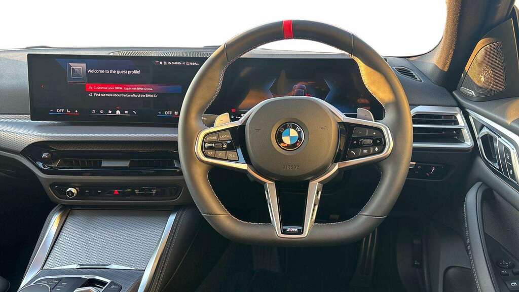 BMW 4 Series M440i Xdrive Mht 392 Step 2026 Black #6