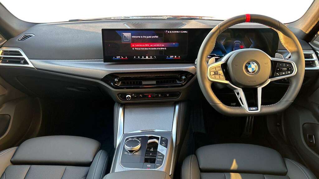 BMW 4 Series M440i Xdrive Mht 392 Step 2026 Black #5