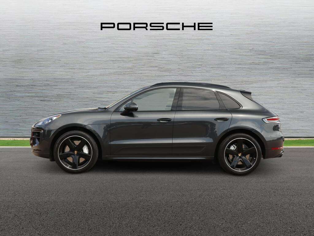 Porsche Macan 2.9T V6 Turbo Suv Pdk 4Wd Euro 6 Ss Grey #6