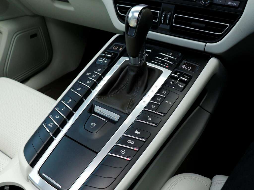 Porsche Macan 3.0T V6 S Suv Pdk 4Wd Euro 6 Ss 354 Silver #17