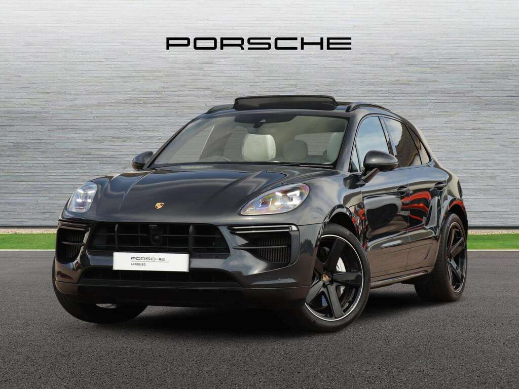 Porsche Macan 3.0T V6 S Suv Pdk 4Wd Euro 6 Ss 354 Silver #7