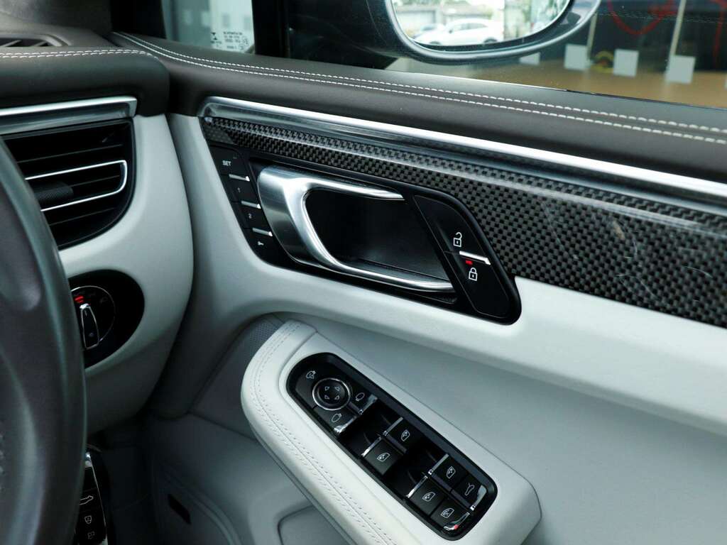 Porsche Macan 3.0T V6 S Suv Pdk 4Wd Euro 6 Ss 354 Silver #22