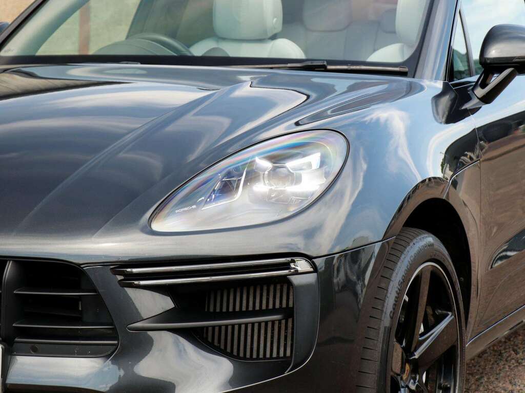 Porsche Macan 3.0T V6 S Suv Pdk 4Wd Euro 6 Ss 354 Silver #30